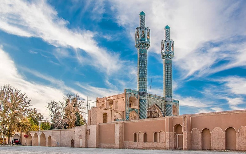 کرمان، تاریخی ترین شهر ایران!