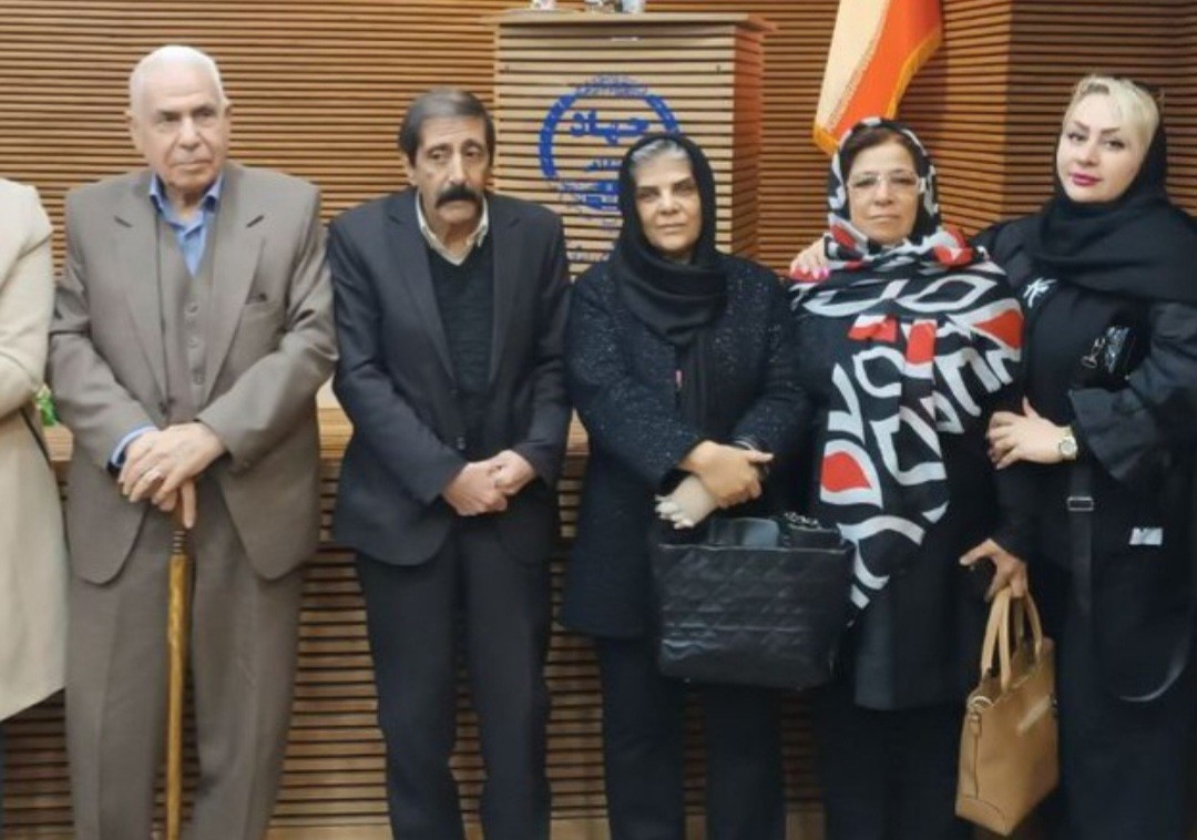 آیین تجلیل از استاد جعفر درویشیان