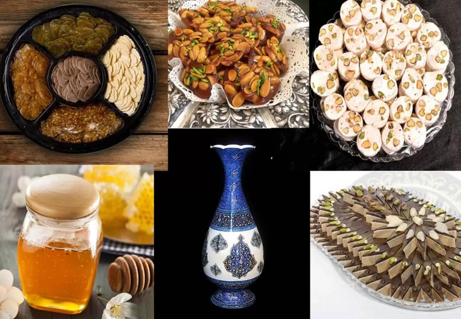 جاذبه های گردشگری تاریخی اصفهان (کامل نیست)