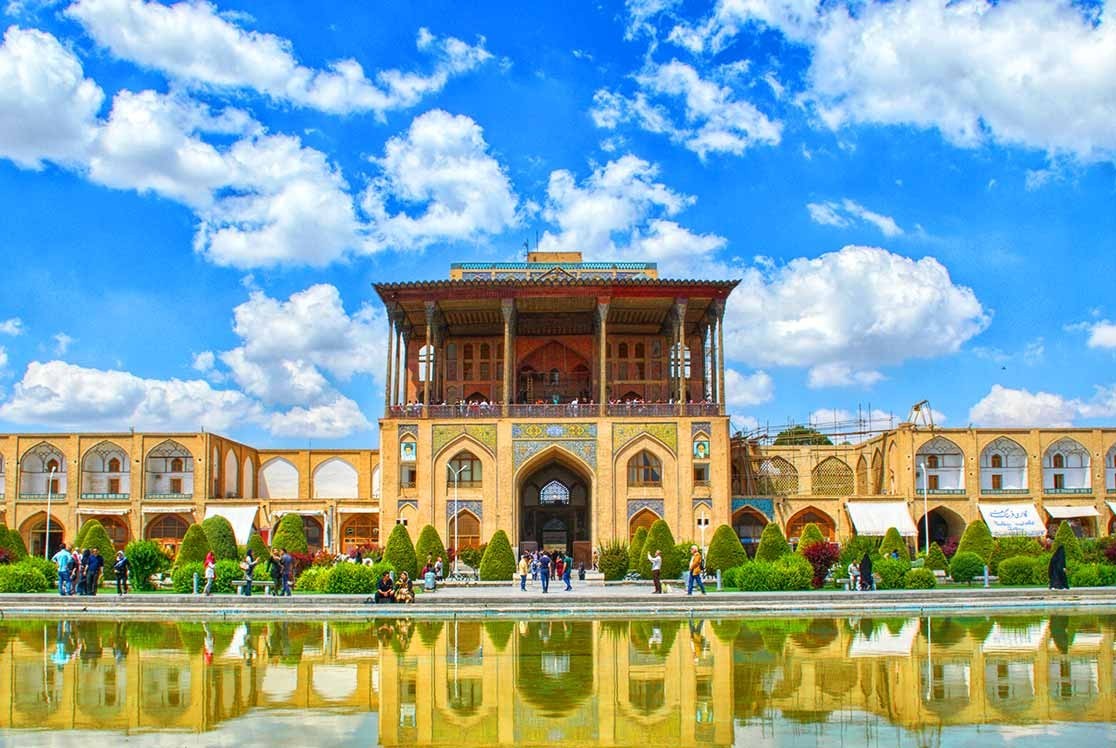 جاذبه های گردشگری تاریخی اصفهان