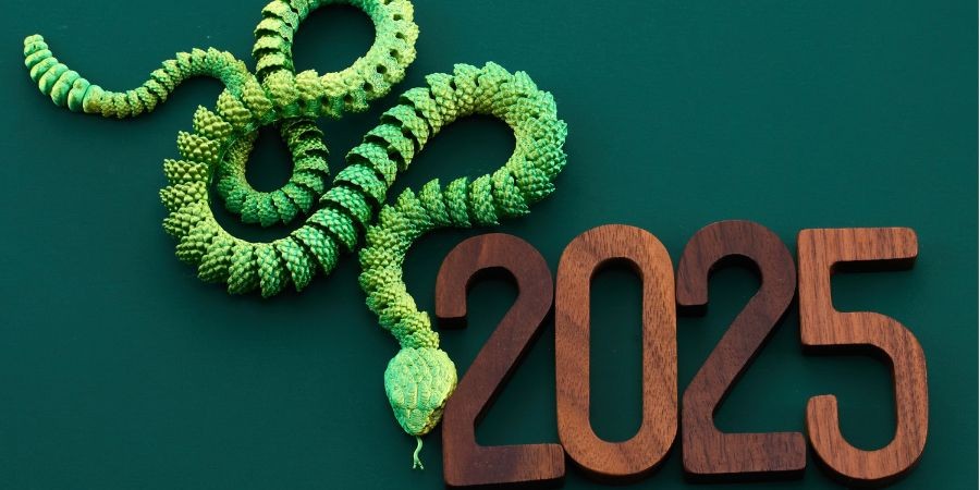 طراحی فنگ شویی: خوش شانس ترین رنگ های سال 2025