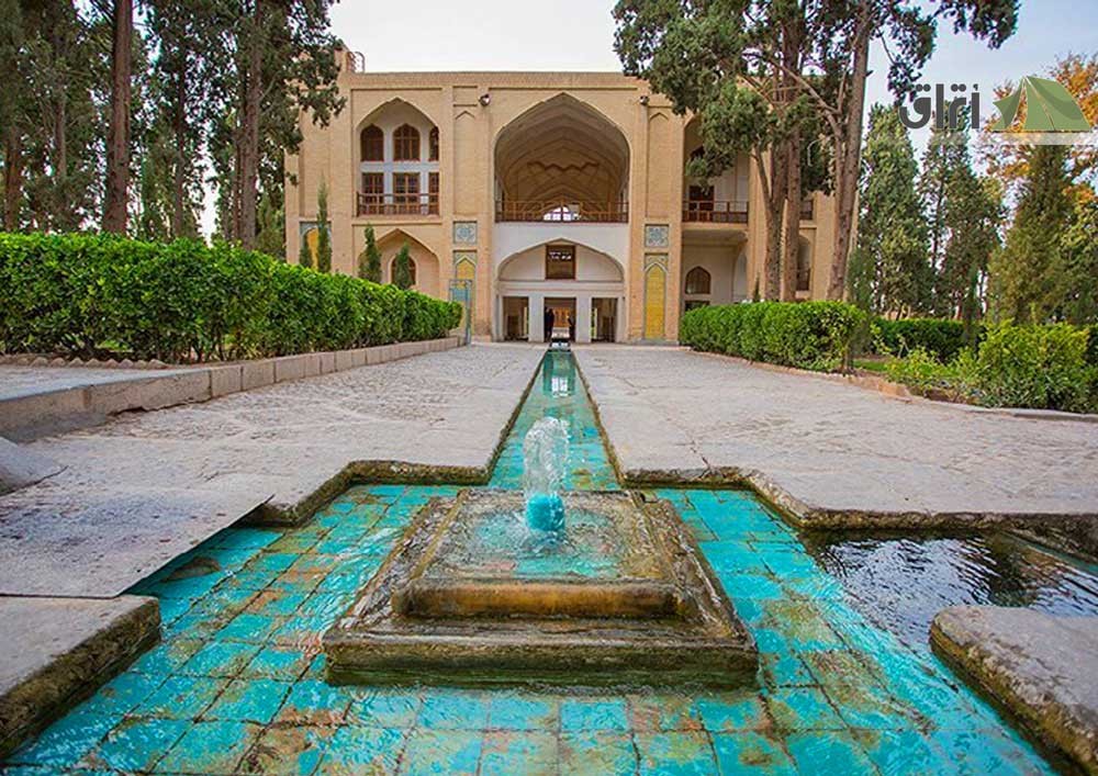 جاذبه های گردشگری تاریخی کاشان