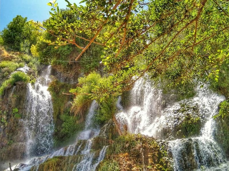 جاذبه های گردشگری تاریخی کاشان