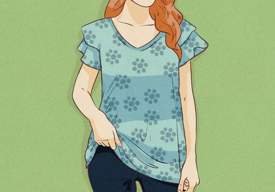 چگونه یک استایل خانمانه داشته باشیم و زیباتر لباس بپوشیم؟