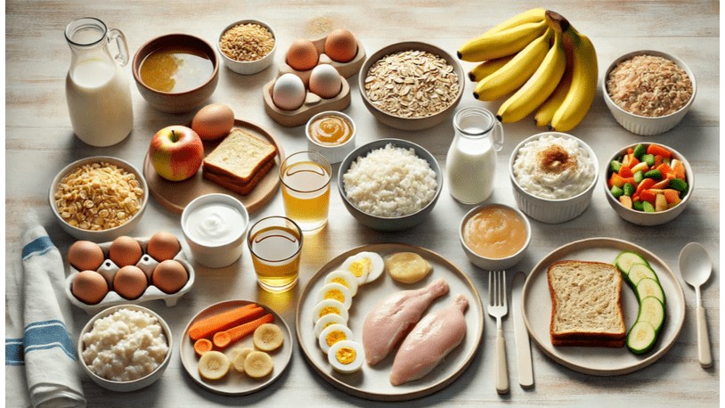 بعد از جراحی آپاندیس چه بخوریم: راهنمای کامل ۲۰۲۵