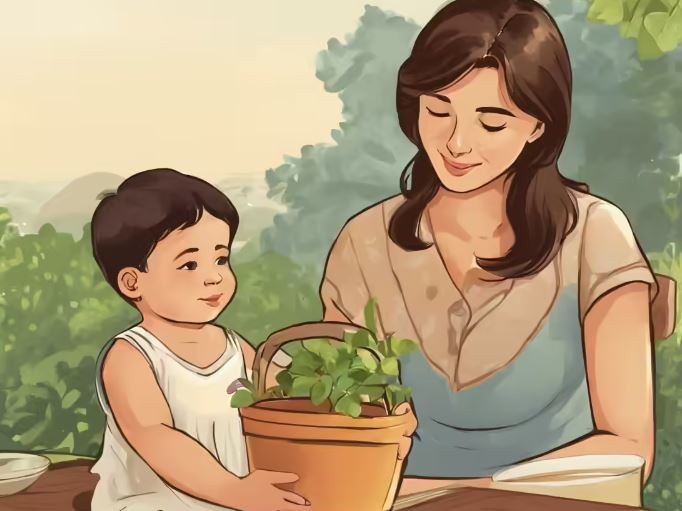 راه‌های آموزش آداب معاشرت به کودکان