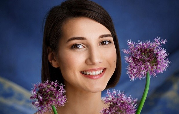 چگونه در 12 مرحله پوستی درخشان داشته باشیم.