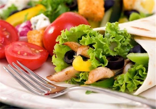 میزان غذا خوردن در احادیث