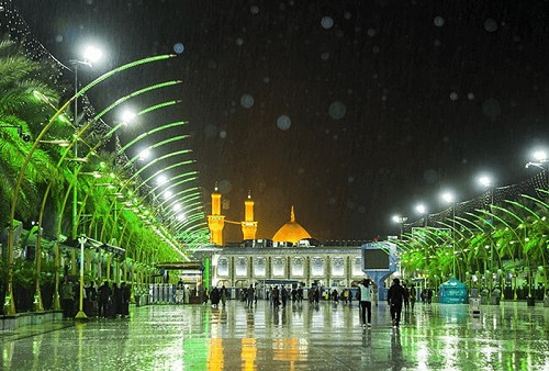اشعار مذهبی، اربعین 