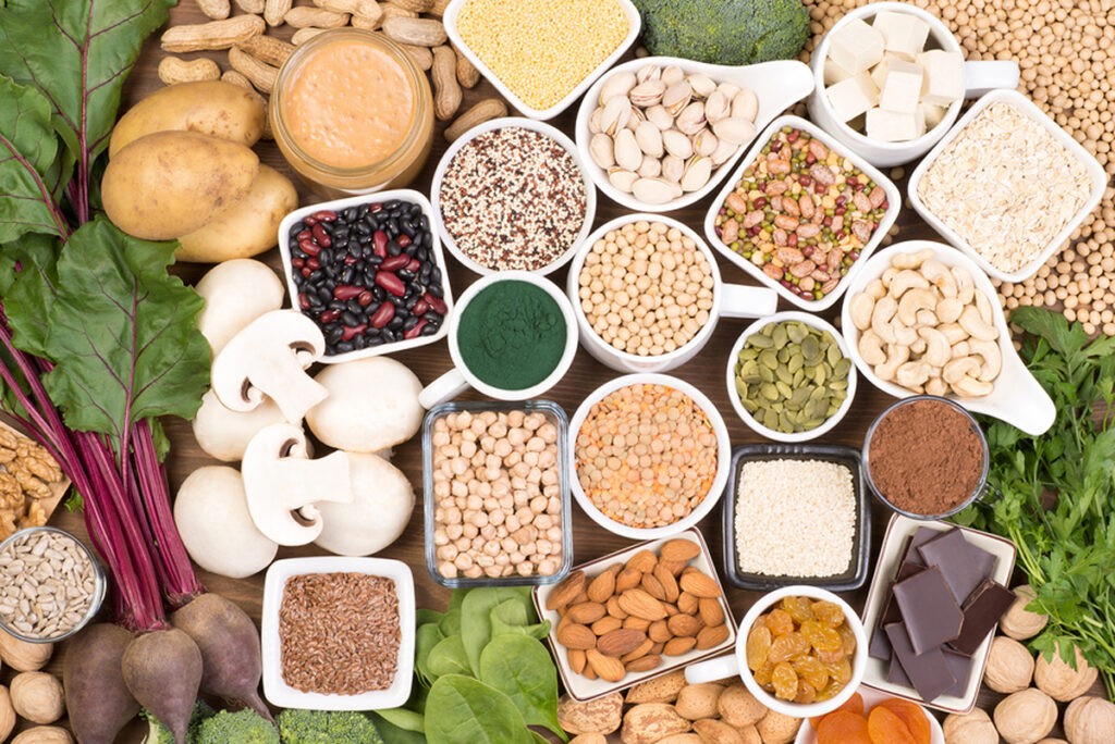 چگونه می‌توانم آهن کافی را در رژیم غذایی خود دریافت کنم؟