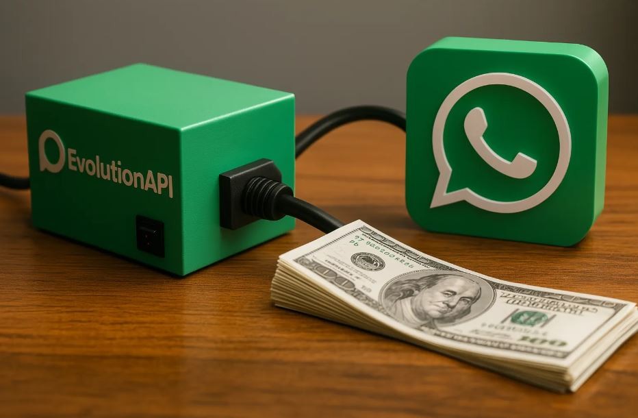 چگونه واتس‌اپ را با Evolution API خودکار کنیم؟
