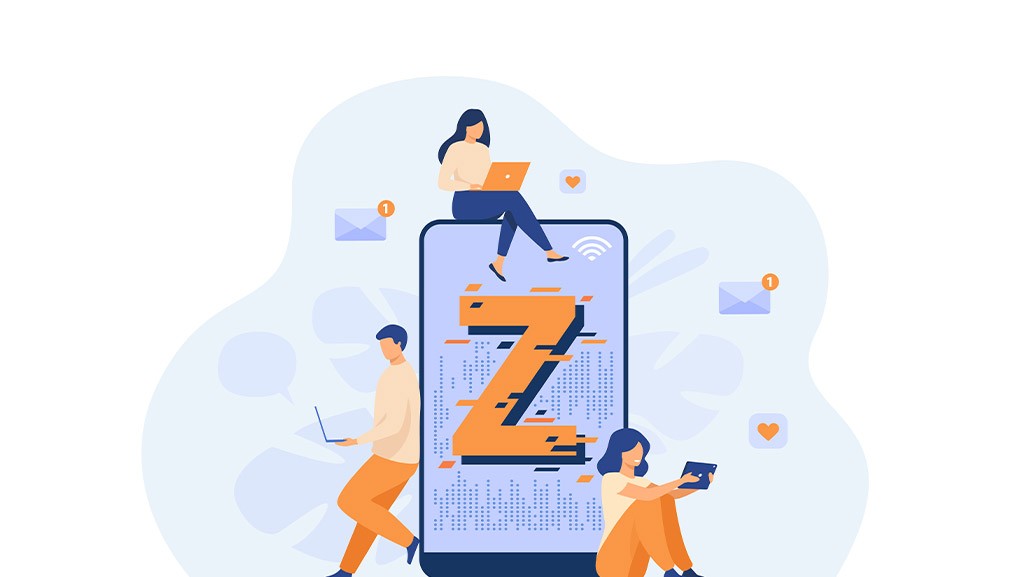 چطور با نسل z ارتباط بگیریم؟؟