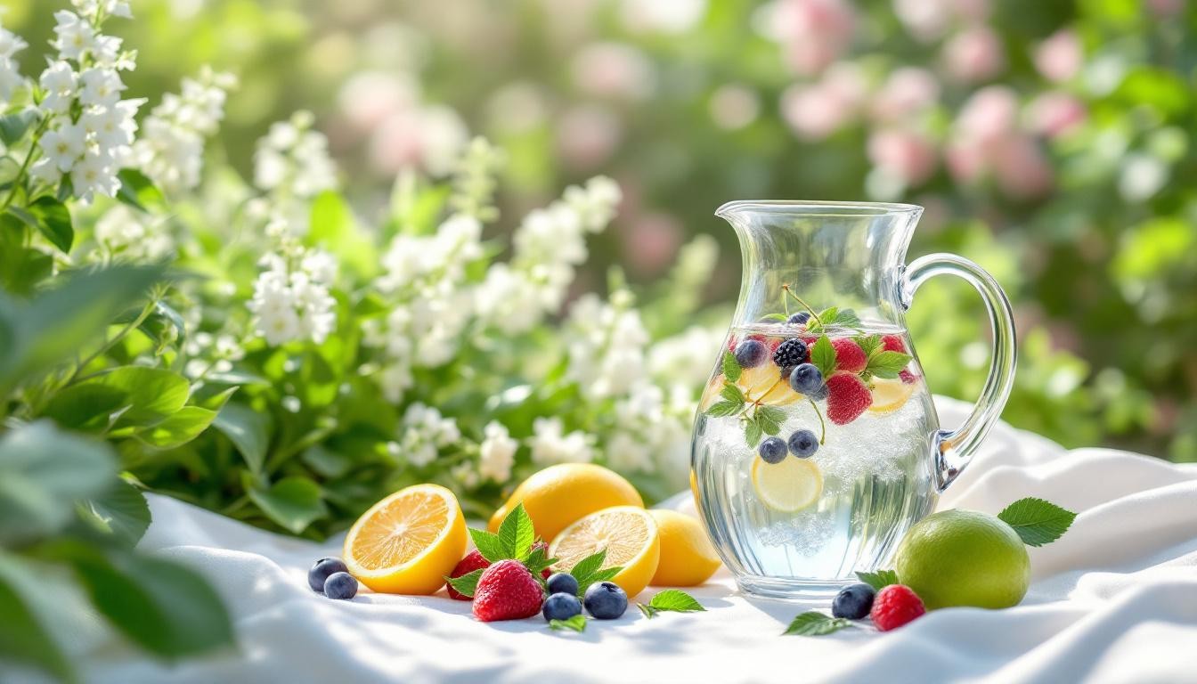 اهمیت آبرسانی بدن در بهبود هضم و جذب مواد مغذی