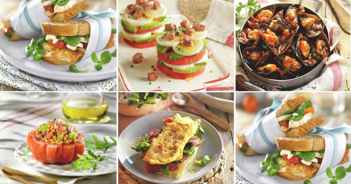 چگونه پنج بار در روز غذا بخورم؟