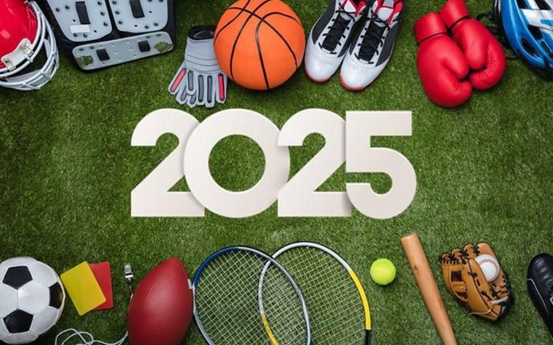 تحولات هیجان‌انگیز دنیای ورزش در سال 2025