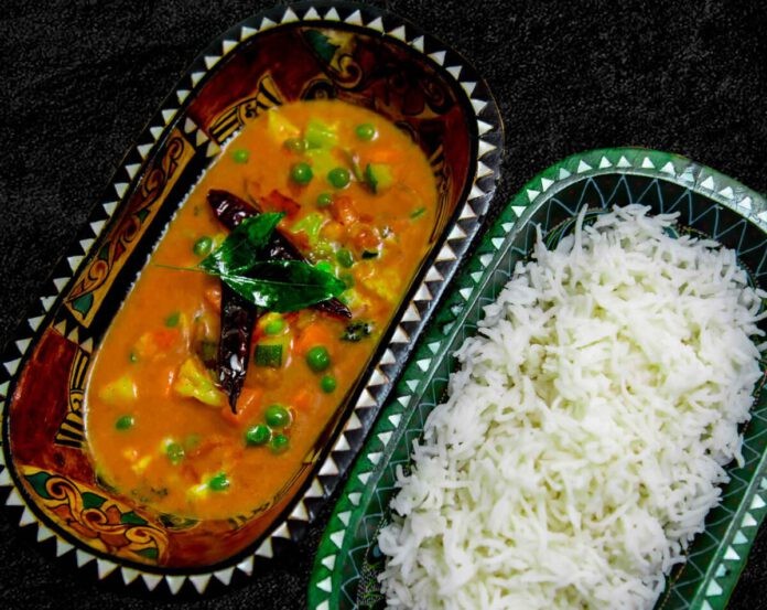 طرز تهیه خوراک سبزیجات گیاهی
