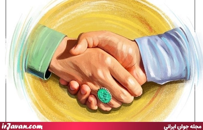 اهمیت صله رحم، خوش اخلاقی، خوش همسایگی 