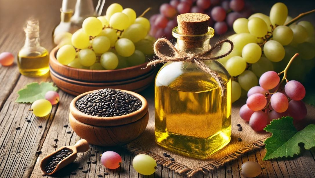 روغن هسته انگور: آیا فوایدی برای سلامتی دارد؟