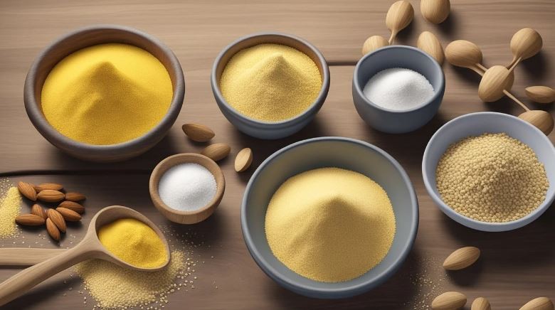 جایگزین های برتر برای آرد ذرت از نظر یک سرآشپز حرفه‌ای