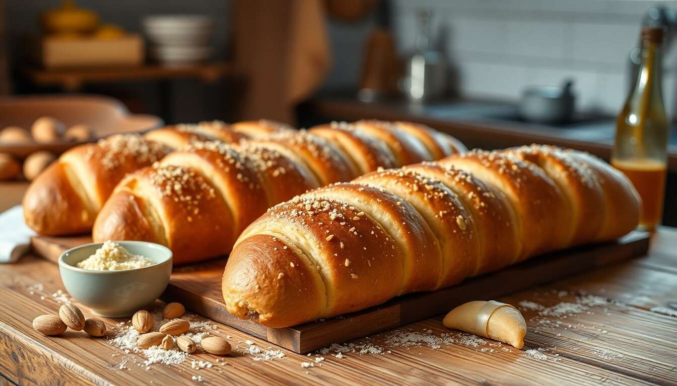 طرز تهیه باگت‌های مارزیپان: دستور پخت و نکات سنتی