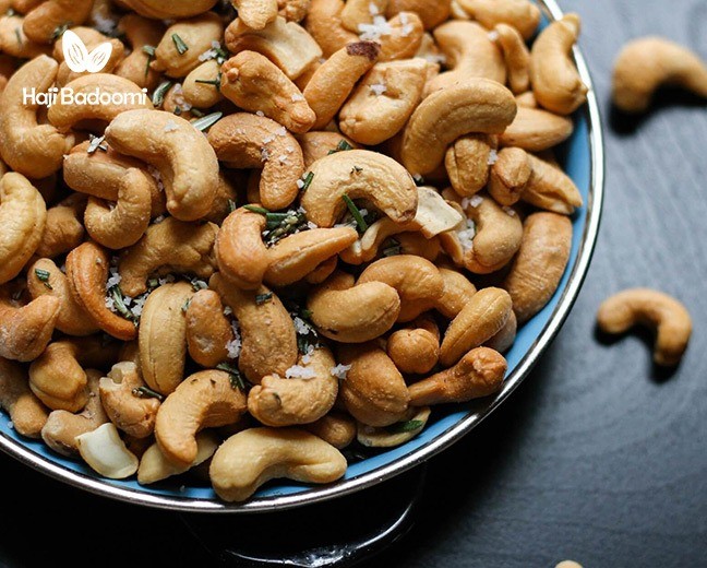 راهنمای خرید بادام هندی + عکس