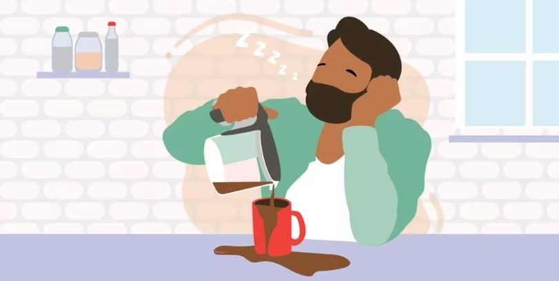 چگونه کافئین بر بدن و ذهن شما تأثیر می‌گذارد