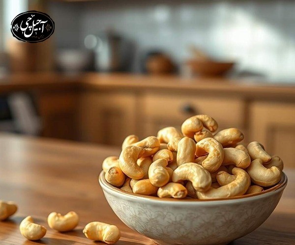 روش‌های شناخت بادام هندی تازه و باکیفیت + عکس