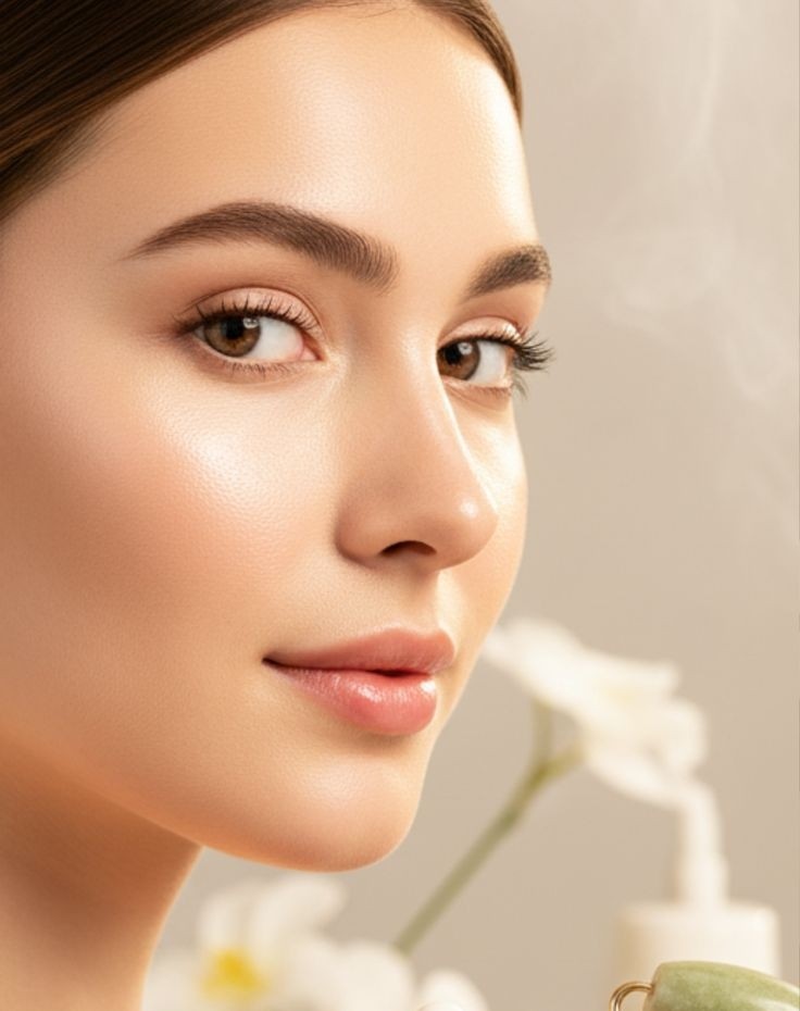 چگونه پوست را درخشان و سالم نگه داریم؟