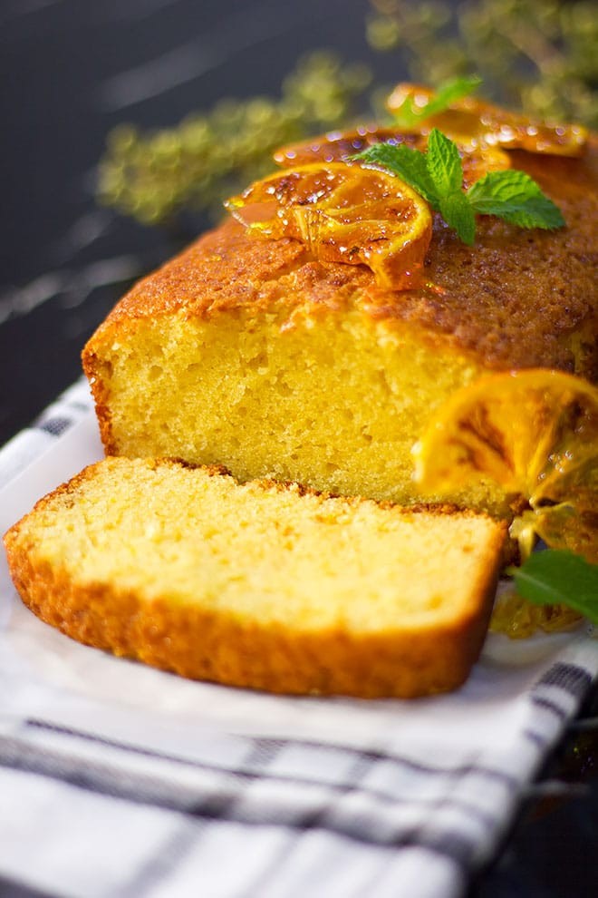 طرز تهیه بهترین کیک پرتقالی تاریخ