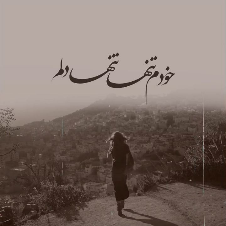 دلم تنهاست