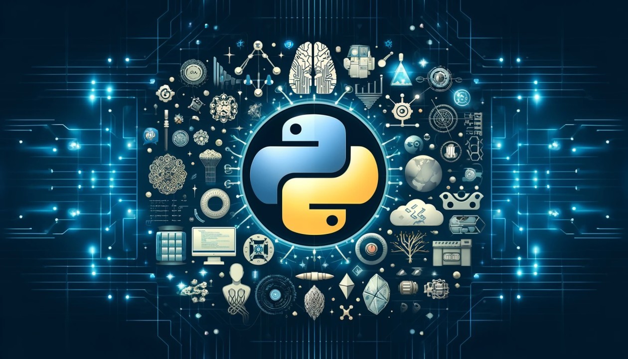 پایتون چه نقشی در هوش مصنوعی و یادگیری ماشین دارد؟