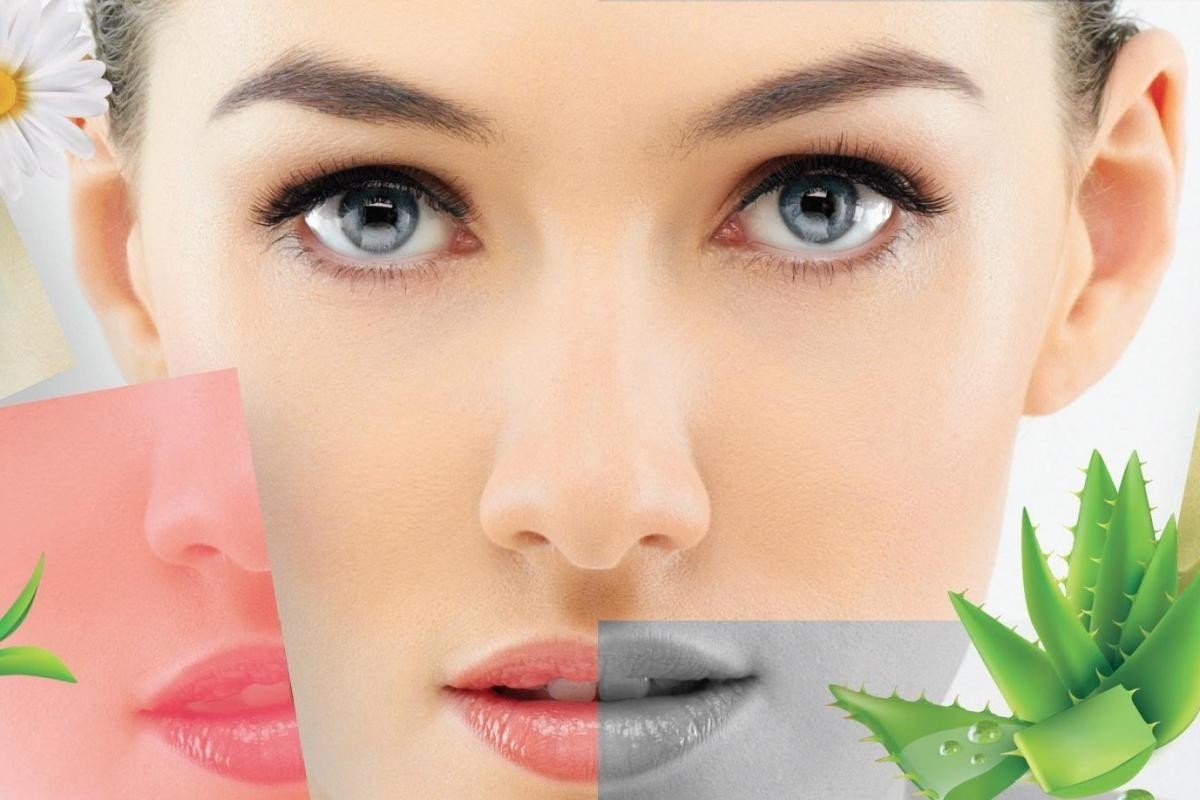بهترین درمان برای متوقف کردن علائم پوستی 
