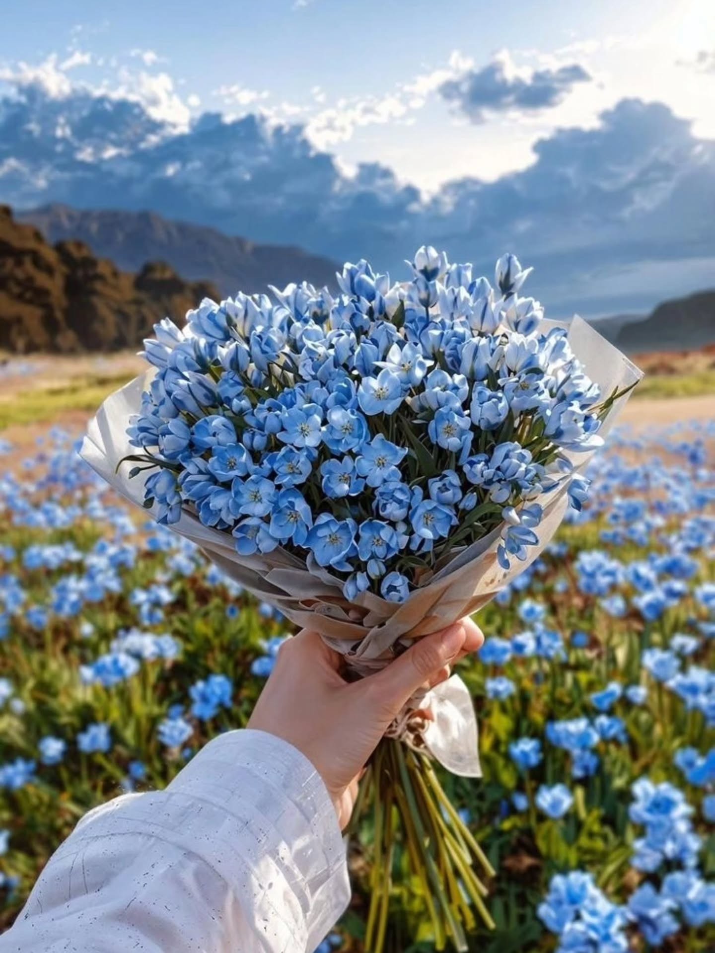 ای با من و پنهان چو دل، از دل سلامت می‌کنم