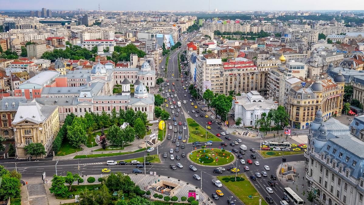 جاذبه های گردشگری، فرهنگی، تاریخی در بخارست