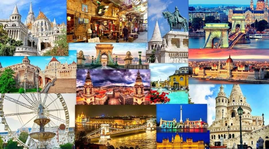  چه چیزی بوداپست را به یک مقصد محبوب تبدیل می‌کند؟ 