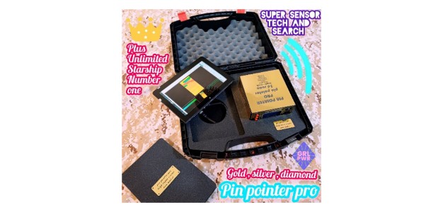 فروش اسکنر پین پوینترپرو pin pointer pro تماس 09053197512