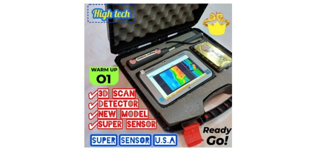 فروش تری دی اسکن سنسور usa تماس : 09053197512