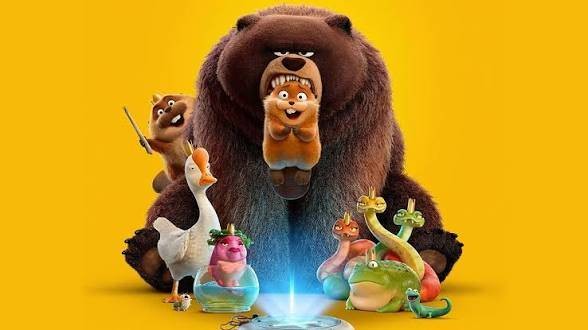 انیمیشن Hoppers (هاپرز)