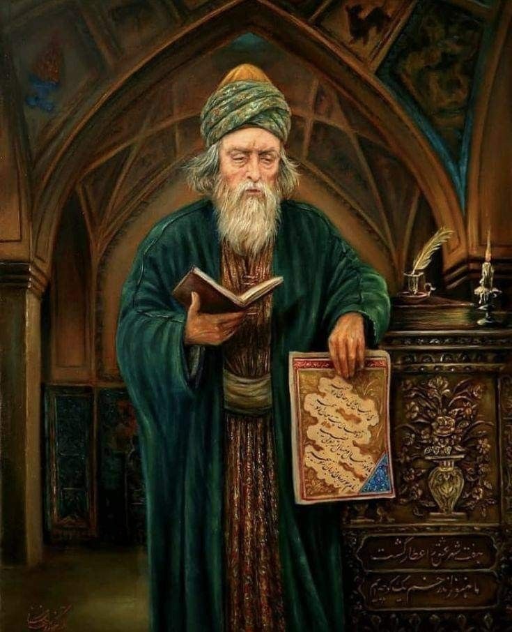 به مناسبت روز حکیم عمر خیام؛ شاعرِ اندیشه، ستاره‌خوانِ زمان
