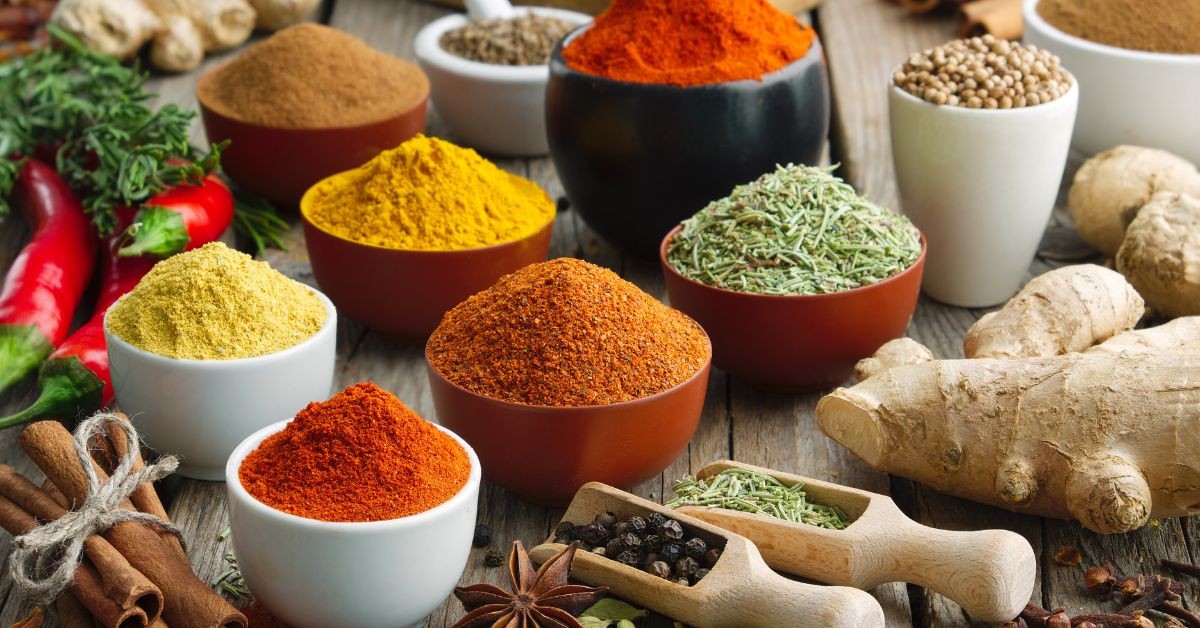  وگان‌ها از چه چاشنی‌هایی می‌توانند استفاده کنند؟
