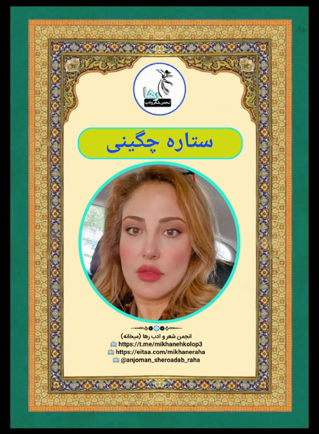 ستاره چگینی