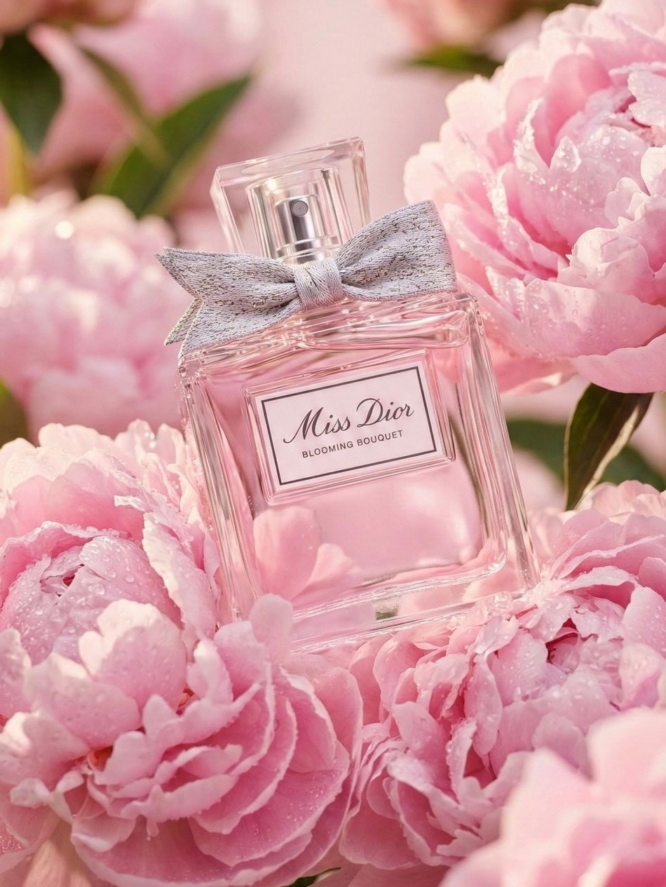 عطرهای پیشنهادی زنانه برای فصل تابستان