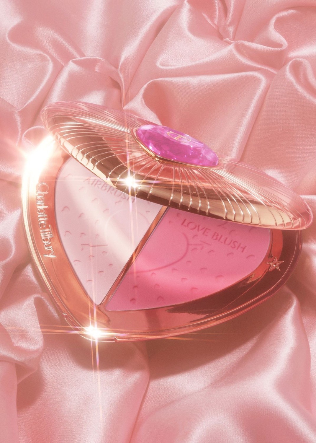 معرفی برند آرایشی شارلوت تیلبری Charlotte Tilbury