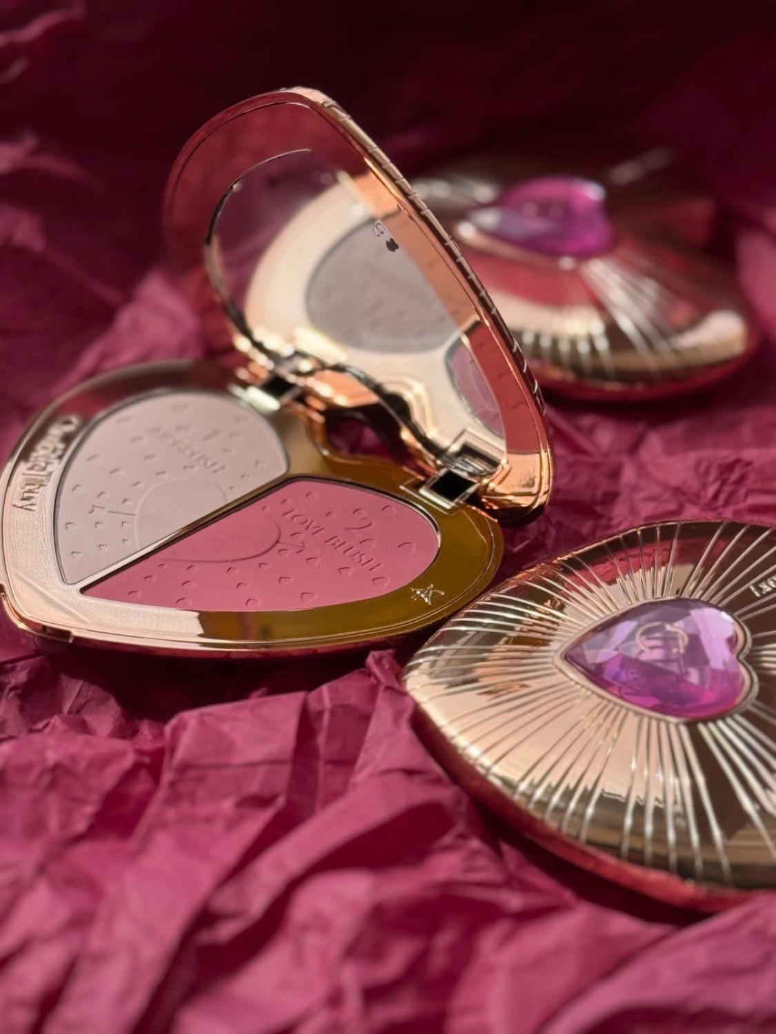 معرفی برند آرایشی شارلوت تیلبری Charlotte Tilbury