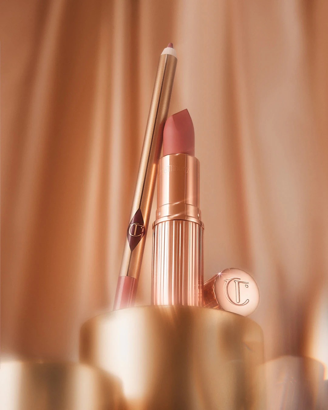 معرفی برند آرایشی شارلوت تیلبری Charlotte Tilbury