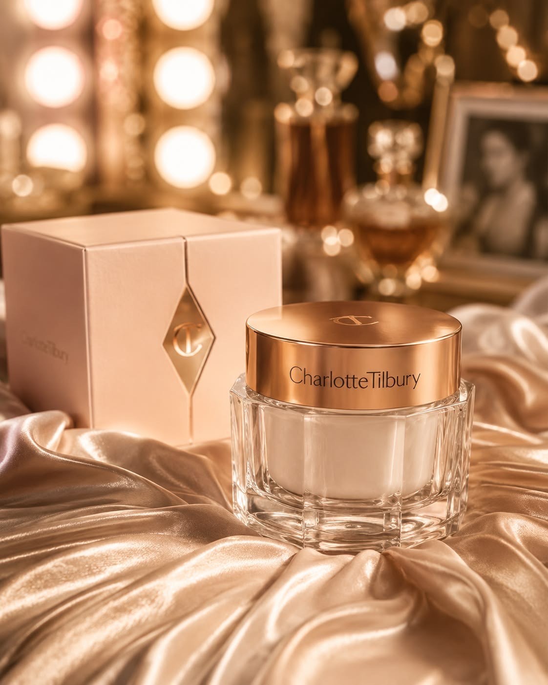 معرفی برند آرایشی شارلوت تیلبری Charlotte Tilbury