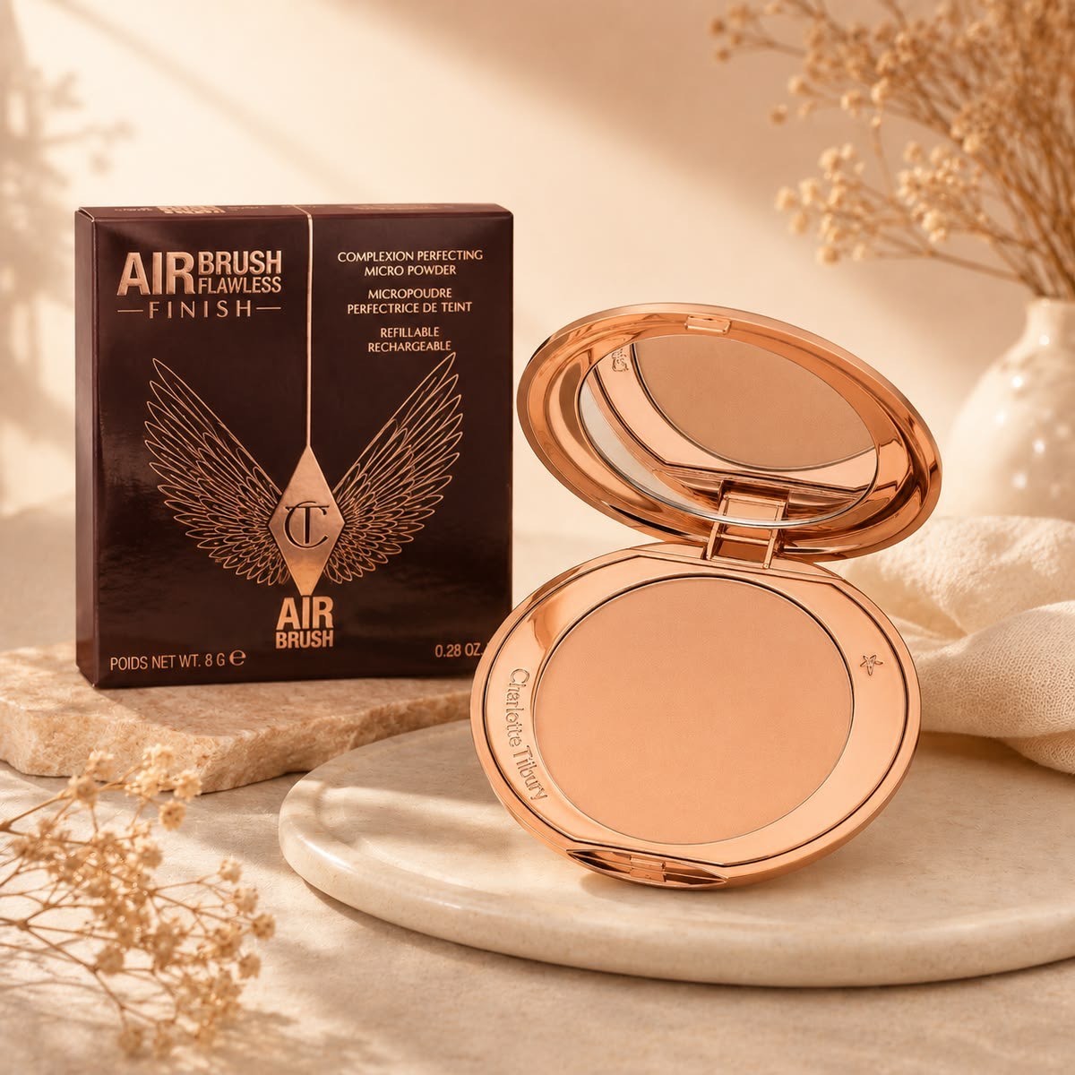 معرفی برند آرایشی شارلوت تیلبری Charlotte Tilbury