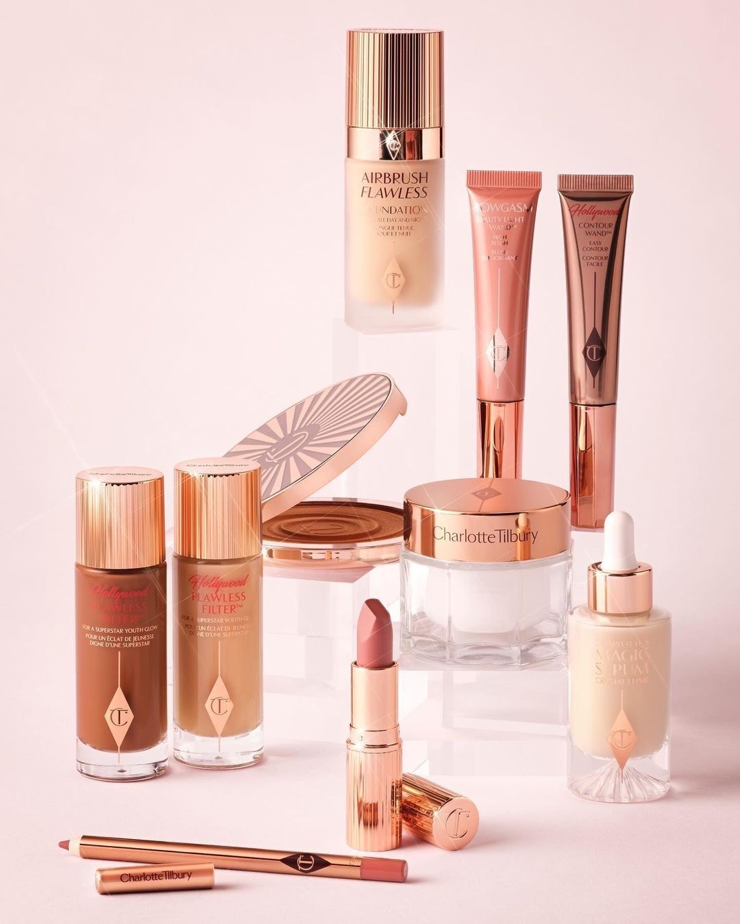 معرفی برند آرایشی شارلوت تیلبری Charlotte Tilbury