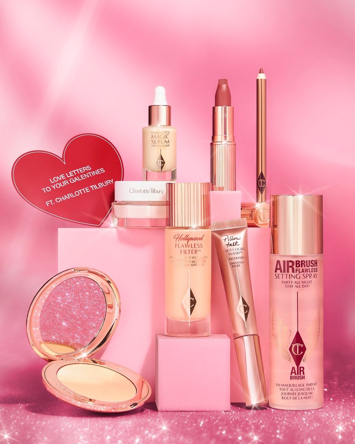 معرفی برند آرایشی شارلوت تیلبری Charlotte Tilbury