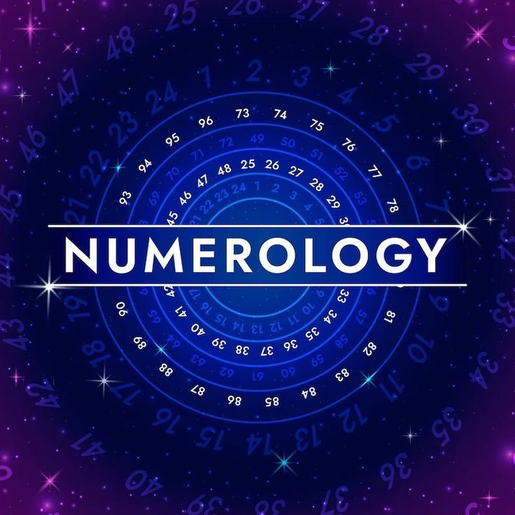 عددشناسی یا Numerology چیست؟